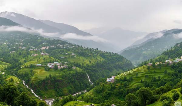 Weather Update- उत्तराखंड में भारी बारिश का कहर, कई जिलों में अलर्ट जारी