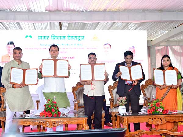 Nigam Sarathi- एआई चैटबॉट ‘निगम सारथी’ लॉन्च, नगर निगम सेवाओं में होगा सुधार