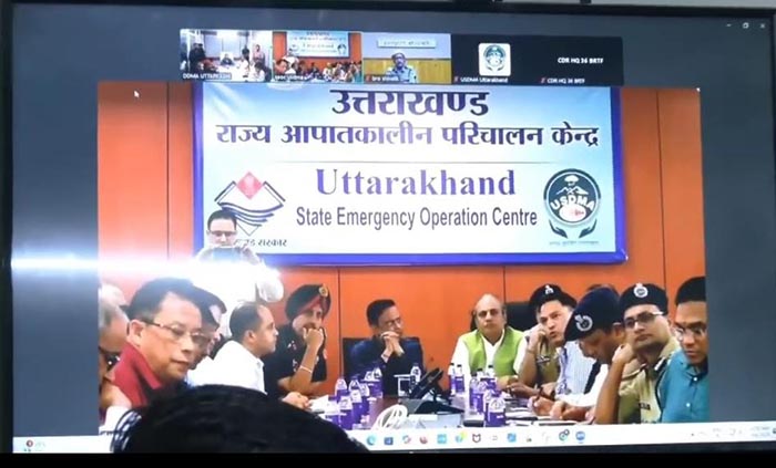 Dharali Rescue Operation- धराली आपदा पर सरकार अलर्ट मोड में, हेलीकॉप्टर और मेडिकल टीमें तैनात