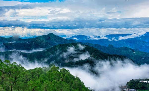 Uttarakhand Monsoon- जुलाई में कम बरसे बादल, राज्य भर में 16% कम हुई बारिश