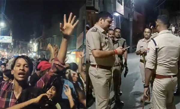 Kashipur Violence