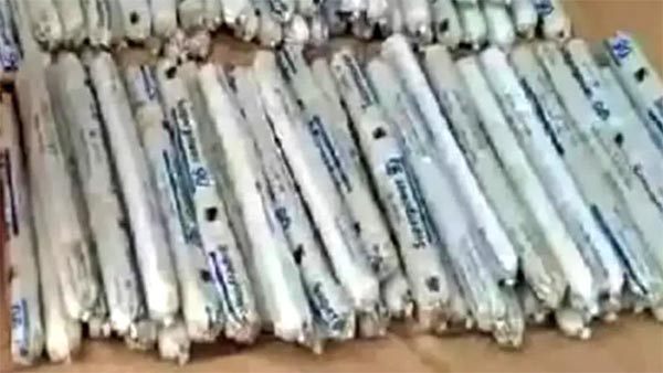 Saltt Blast Threat- जंगल में 161 जिलेटिन रॉड, अफवाहों से बचने की अपील