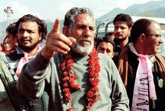 Diwakar Bhatt