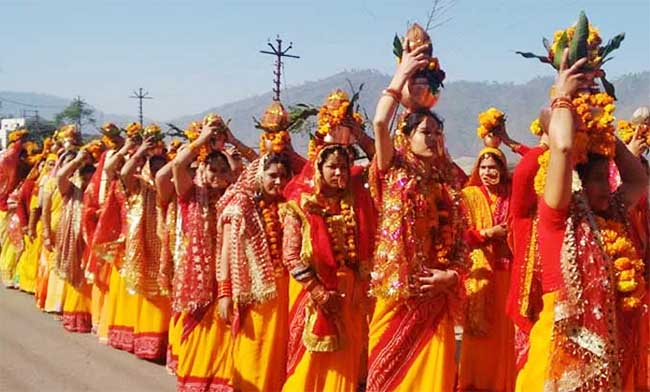Baikunth Chaturdashi Mela- कमलेश्वर महादेव में खड़ा दीया अनुष्ठान