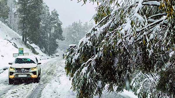 Uttarakhand Weather- अब मौसम बदलेगा करवट, बारिश-बर्फबारी तय!