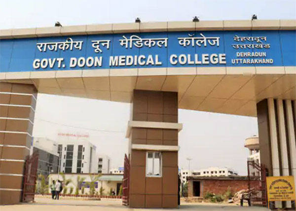 Uttarakhand Medical Colleges