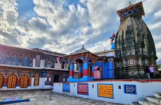 Winter Char Dham Yatra- श्री ओंकारेश्वर मंदिर में शीतकालीन यात्रा का भव्य शुभारंभ