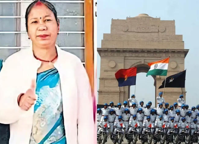 Santoshi Solanki- कर्तव्य पथ पर पहुंचेगी दून की संतोषी सोलंकी