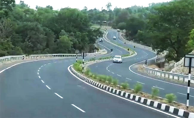 Dehradun Paonta Highway- पांवटा से देहरादून की दूरी अब घटकर 35 मिनट