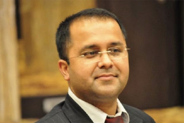 IAS Shailesh Bagoli