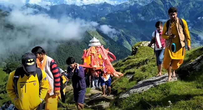 Nanda Devi Raj Jat 2027