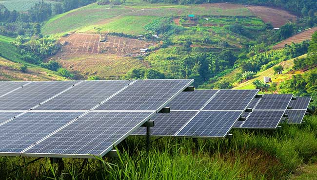 Uttarakhand Power Projects