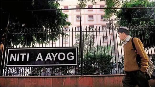 NITI Aayog Ranking- निर्यात में सबसे आगे उत्तराखंड, छोटे राज्यों में पहला स्थान