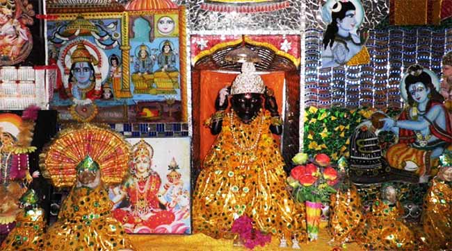 Adi Badrinath Mandir