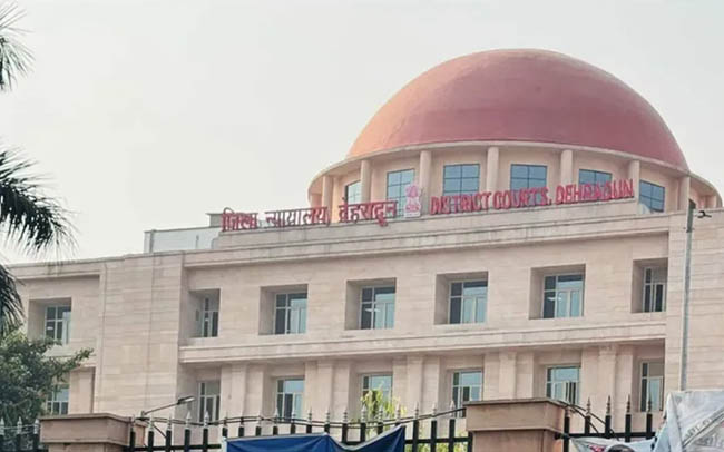 Uttarakhand Court Threat
