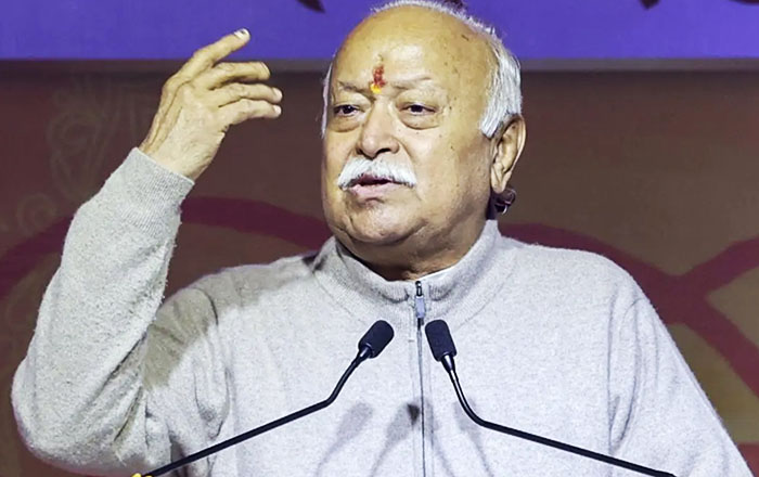 Mohan Bhagwat