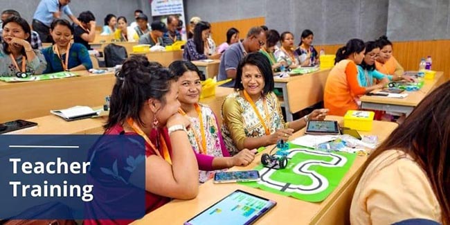 AI Teacher Training