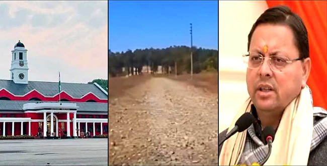 Dhaulas Land Dispute