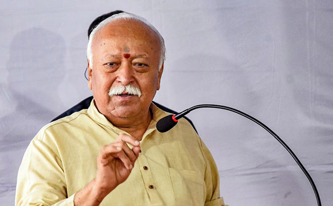 Mohan Bhagwat