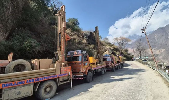 Joshimath Landslide Relief