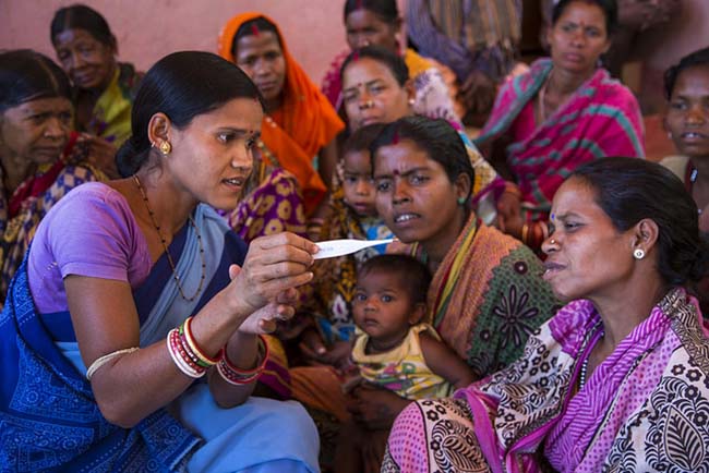Anganwadi Workers