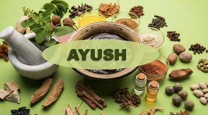 Ayush Uttarakhand