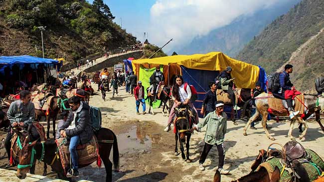 Kedarnath Yatra 2026