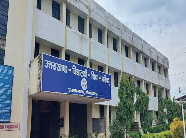 Uttarakhand Board Exam