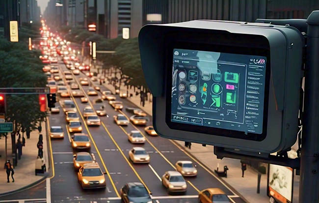 AI Traffic Management