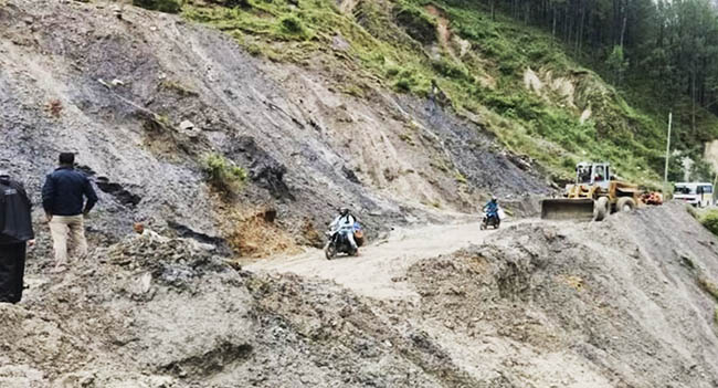 Uttarakhand Landslides