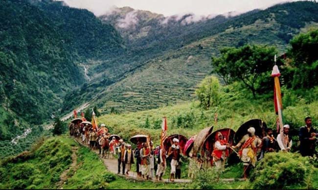 Nanda Devi Raj Jat