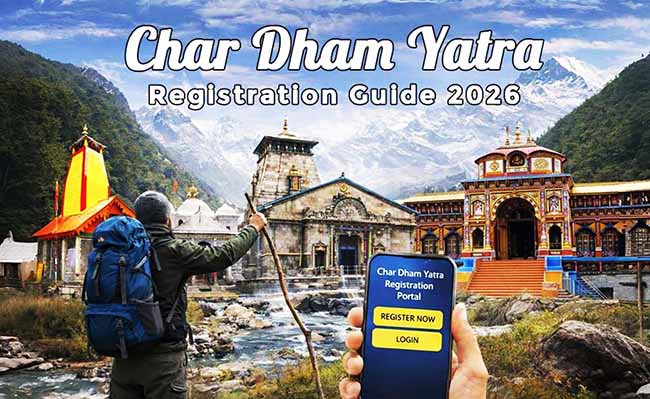 Char Dham Yatra 2026