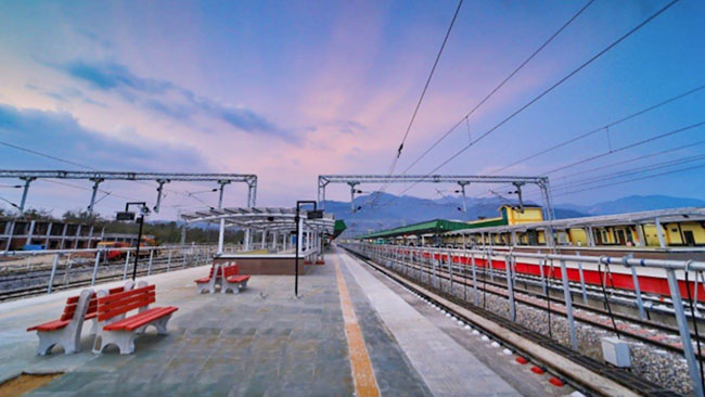 Rishikesh Karnaprayag Rail Project