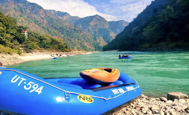 Rafting Course Rishikesh
