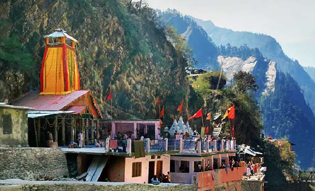 Yamunotri Yatra SOP
