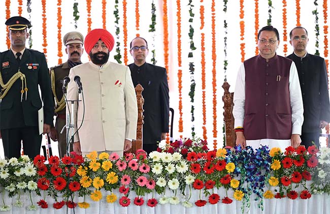 Uttarakhand Cabinet