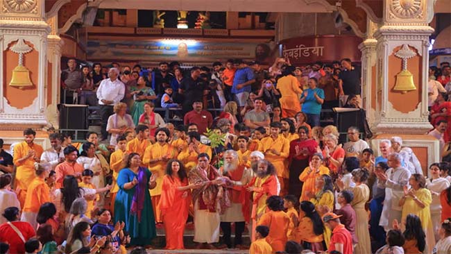 Rishikesh Yoga Festival