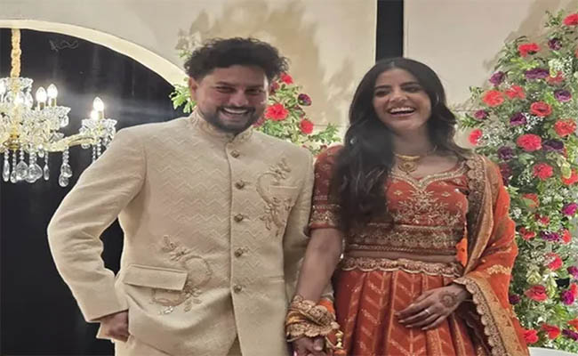 Kuldeep Yadav Wedding