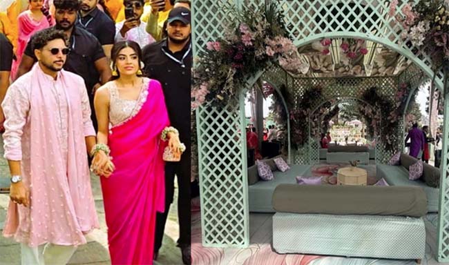 Kuldeep Yadav Wedding