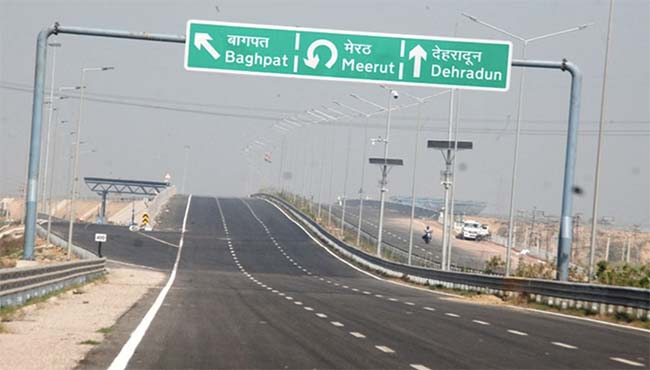 Delhi Dehradun Expressway