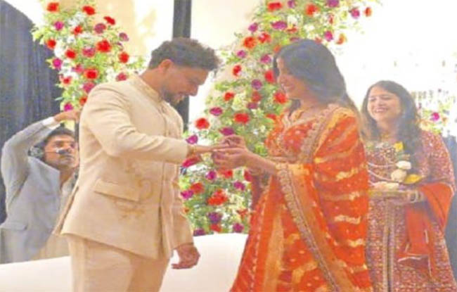 Kuldeep Yadav Wedding