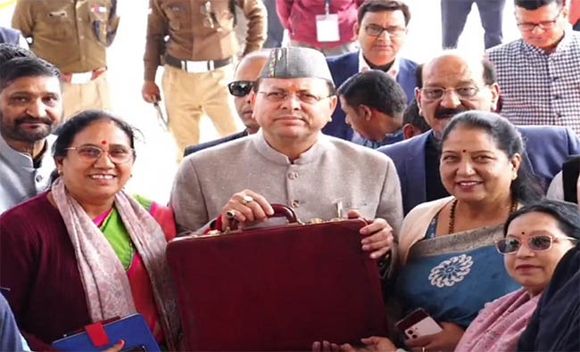 Uttarakhand Budget 2026-27