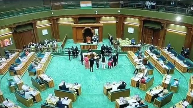 Uttarakhand Budget Satr