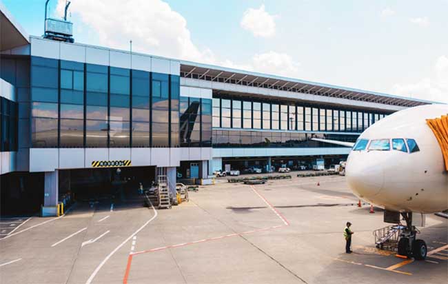 Dehradun Airport