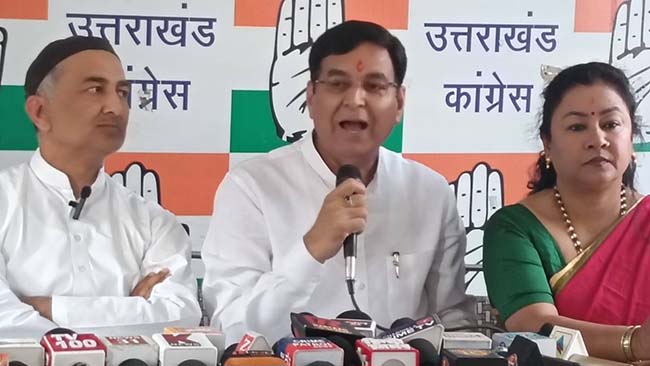 Uttarakhand Congress