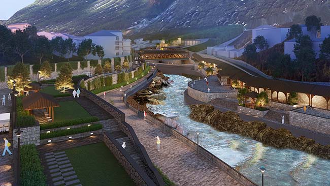 Badrinath Master Plan