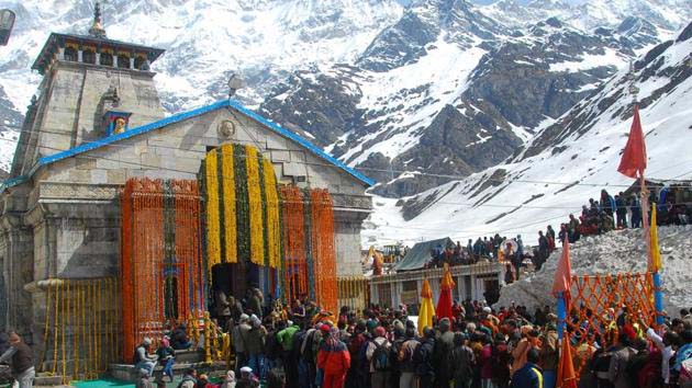 Char Dham Yatra Update