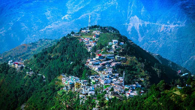 Uttarakhand Tourism