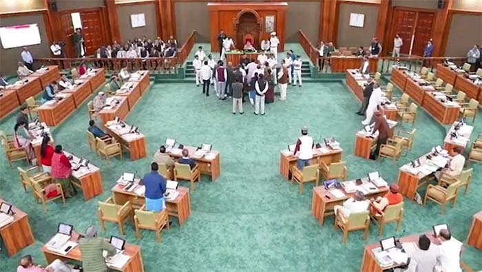 Uttarakhand Assembly