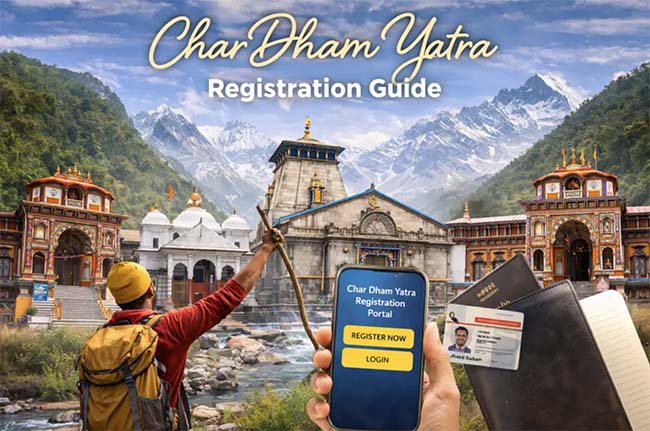 Char Dham Yatra